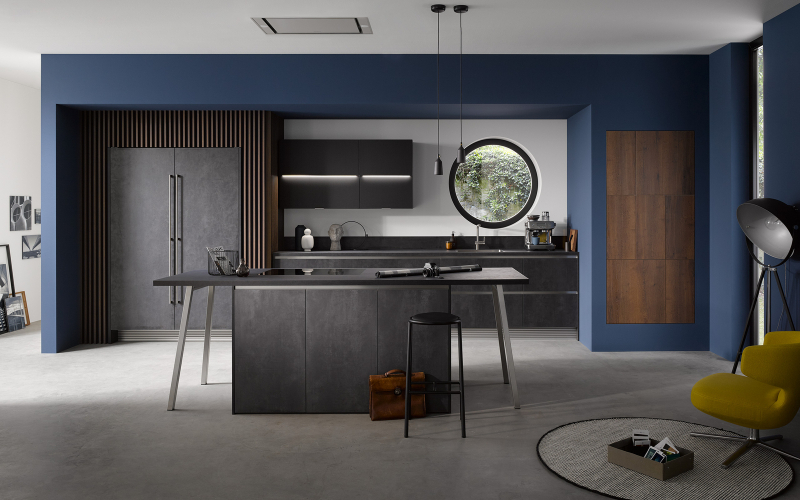 Hacker Concept 130 - German Kitchens London